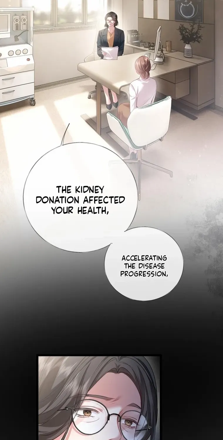 After Refusing to Donate a Kidney, I Became My Ex’s Little Aunt Chapter 1 page 5 - 
