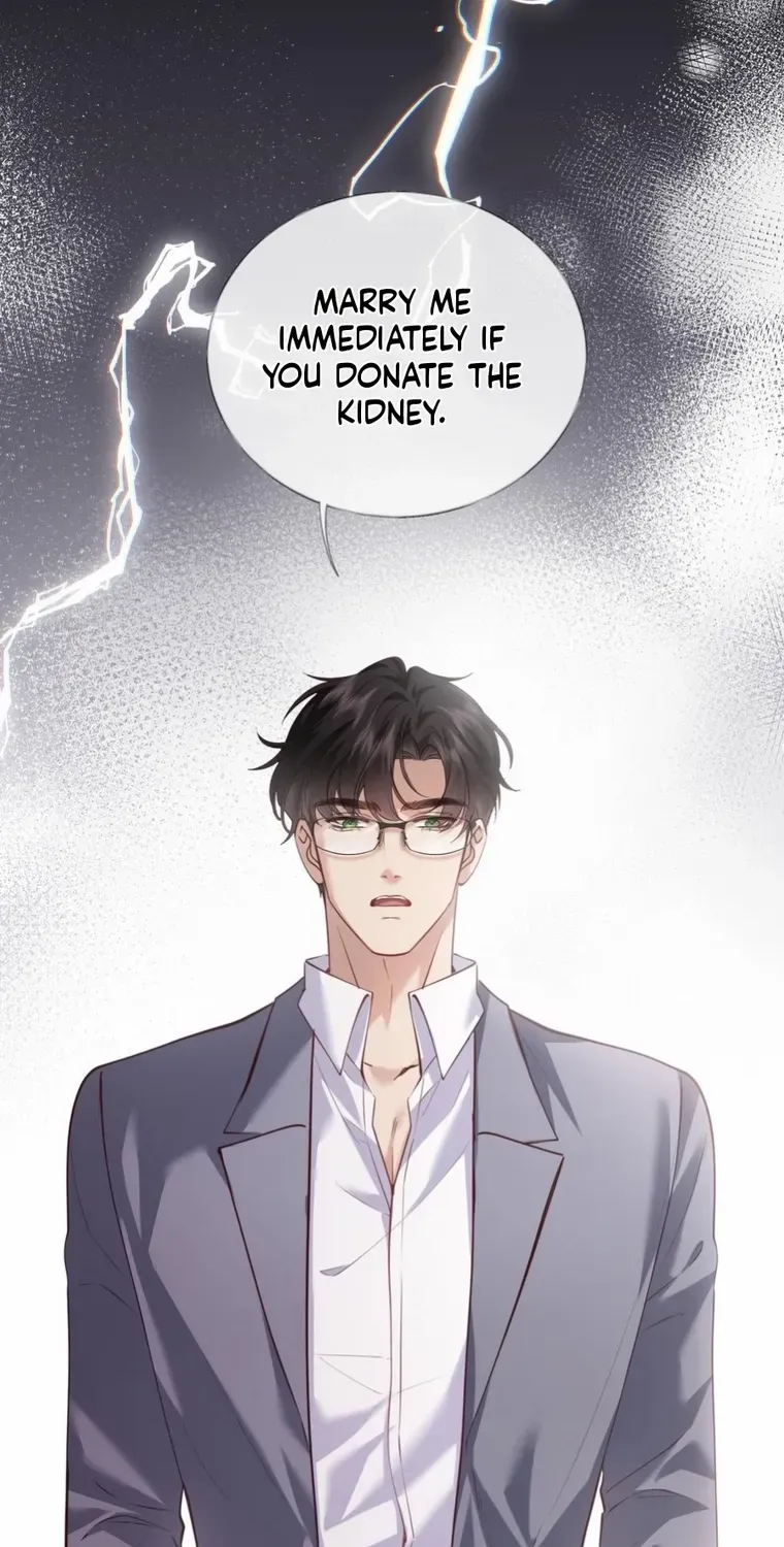 After Refusing to Donate a Kidney, I Became My Ex’s Little Aunt Chapter 1 page 51 - 