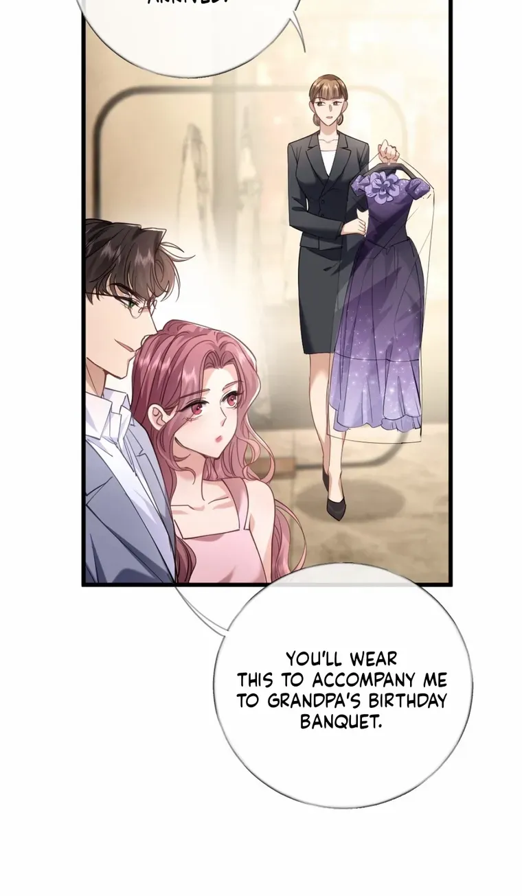 After Refusing to Donate a Kidney, I Became My Ex’s Little Aunt Chapter 10 page 19 - 