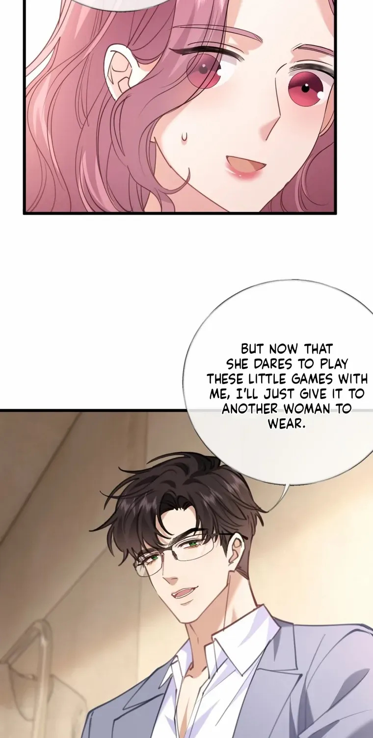 After Refusing to Donate a Kidney, I Became My Ex’s Little Aunt Chapter 10 page 21 - 