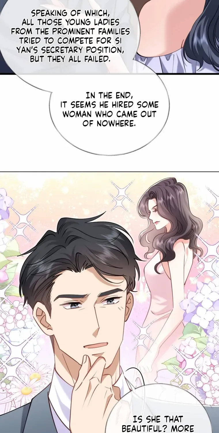 After Refusing to Donate a Kidney, I Became My Ex’s Little Aunt Chapter 10 page 33 - 