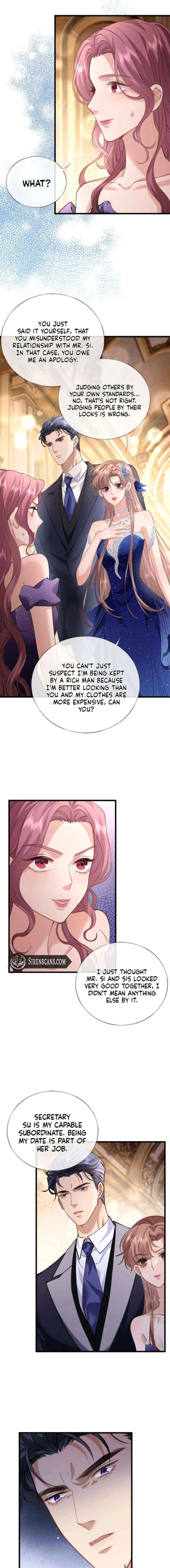 After Refusing to Donate a Kidney, I Became My Ex’s Little Aunt Chapter 11 page 7 - 