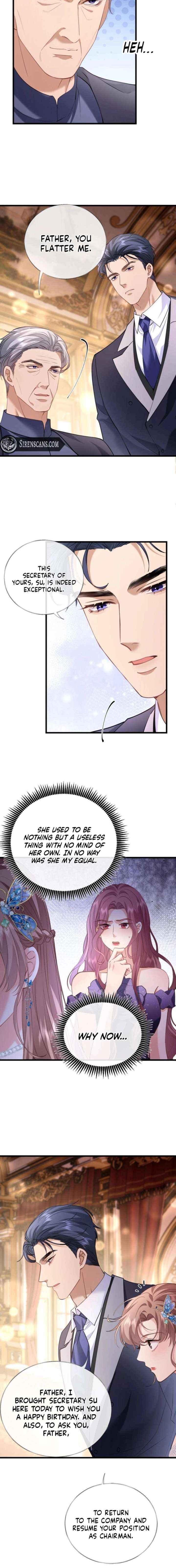 After Refusing to Donate a Kidney, I Became My Ex’s Little Aunt Chapter 12 page 8 - 