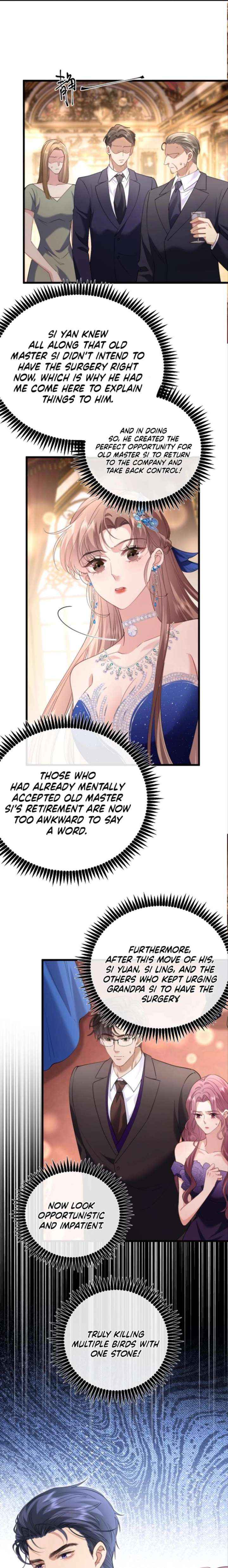 After Refusing to Donate a Kidney, I Became My Ex’s Little Aunt Chapter 12 page 10 - 