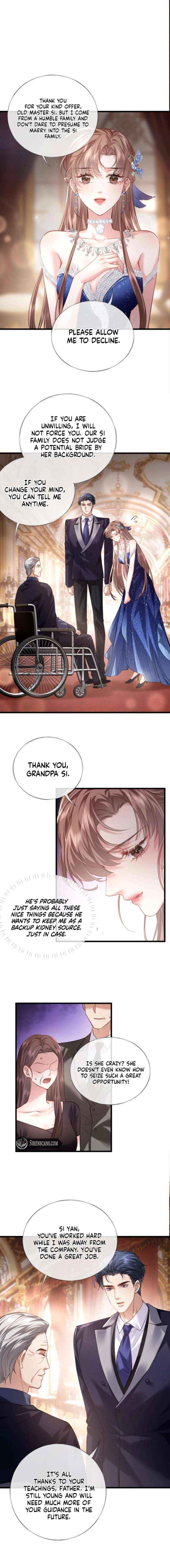 After Refusing to Donate a Kidney, I Became My Ex’s Little Aunt Chapter 13 page 2 - 