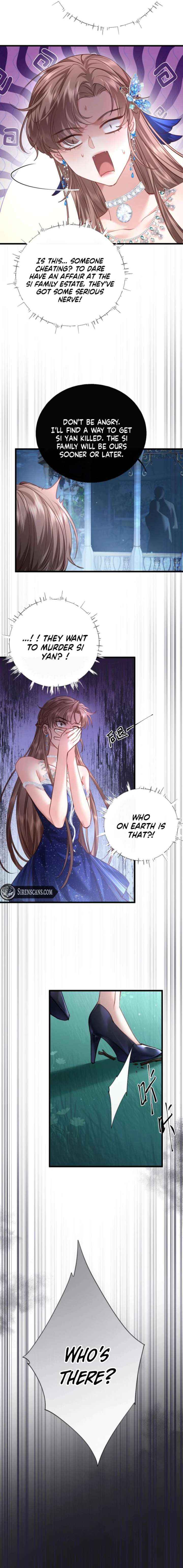 After Refusing to Donate a Kidney, I Became My Ex’s Little Aunt Chapter 13 page 11 - 