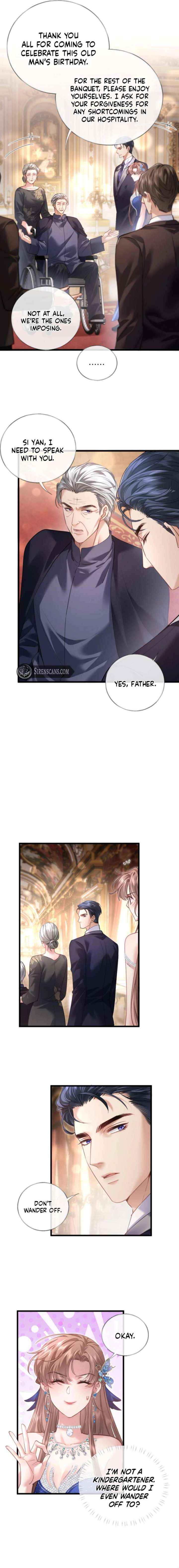 After Refusing to Donate a Kidney, I Became My Ex’s Little Aunt Chapter 13 page 5 - 