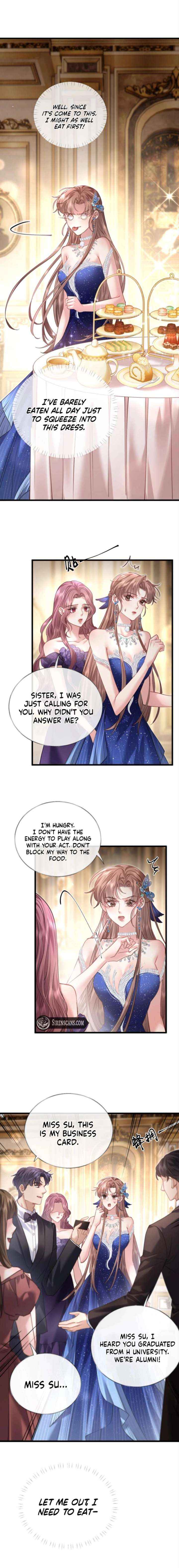 After Refusing to Donate a Kidney, I Became My Ex’s Little Aunt Chapter 13 page 6 - 