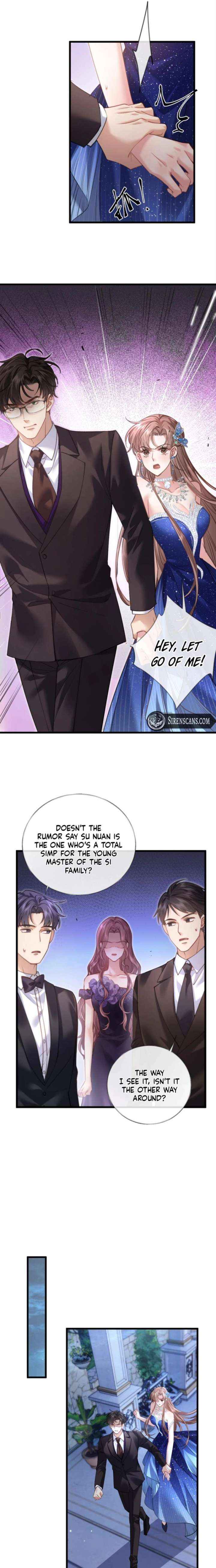 After Refusing to Donate a Kidney, I Became My Ex’s Little Aunt Chapter 13 page 7 - 