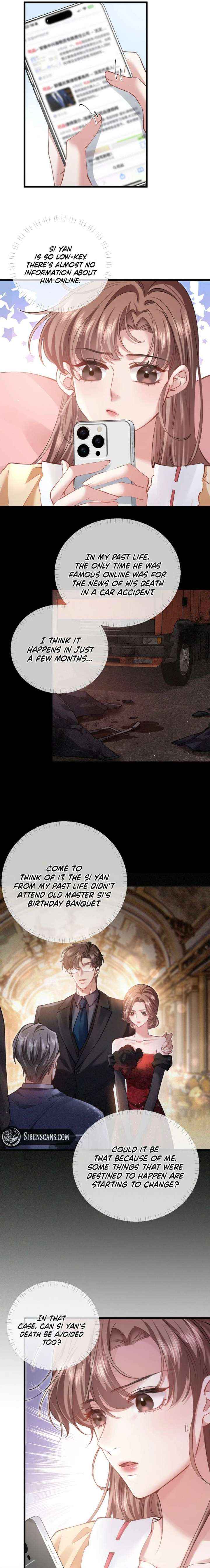 After Refusing to Donate a Kidney, I Became My Ex’s Little Aunt Chapter 16 page 8 - 