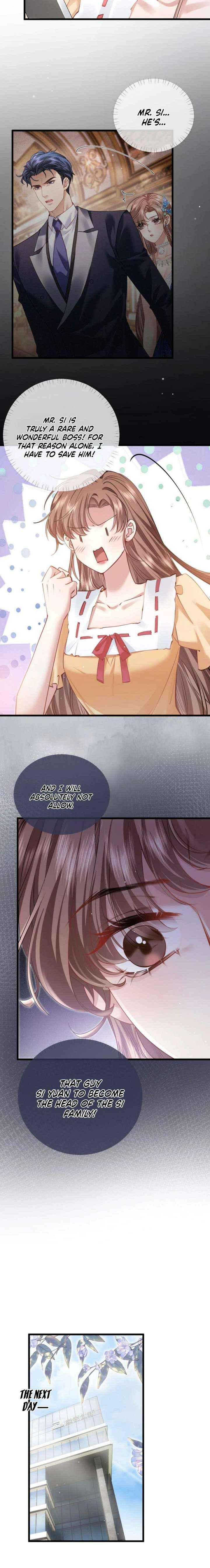 After Refusing to Donate a Kidney, I Became My Ex’s Little Aunt Chapter 16 page 9 - 