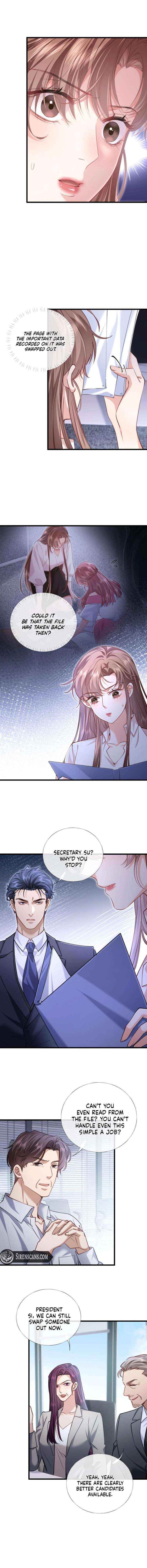After Refusing to Donate a Kidney, I Became My Ex’s Little Aunt Chapter 17 page 2 - 