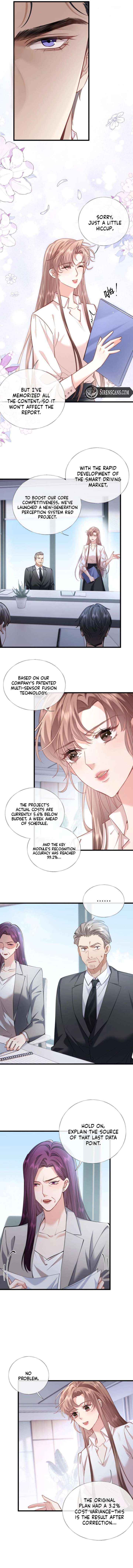After Refusing to Donate a Kidney, I Became My Ex’s Little Aunt Chapter 17 page 3 - 