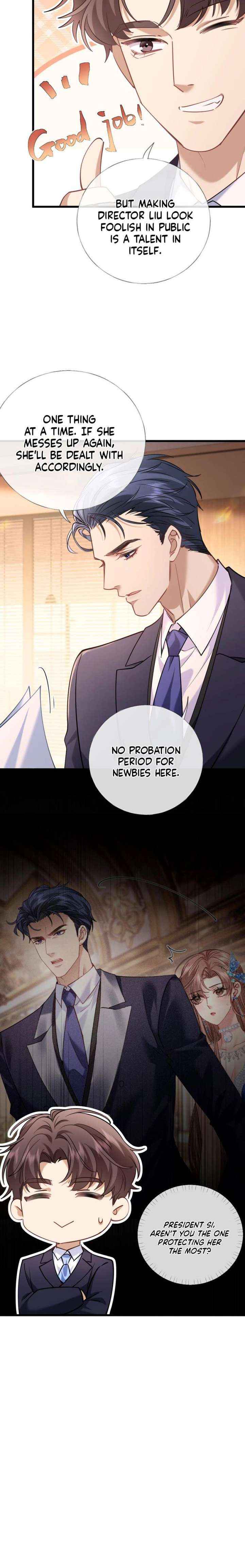 After Refusing to Donate a Kidney, I Became My Ex’s Little Aunt Chapter 17 page 10 - 