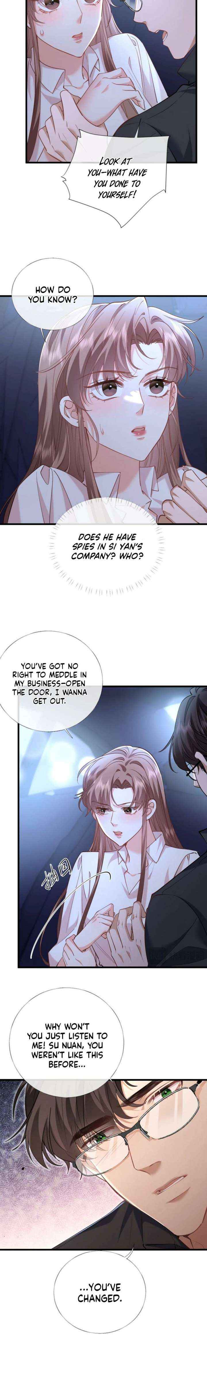 After Refusing to Donate a Kidney, I Became My Ex’s Little Aunt Chapter 18 page 11 - 