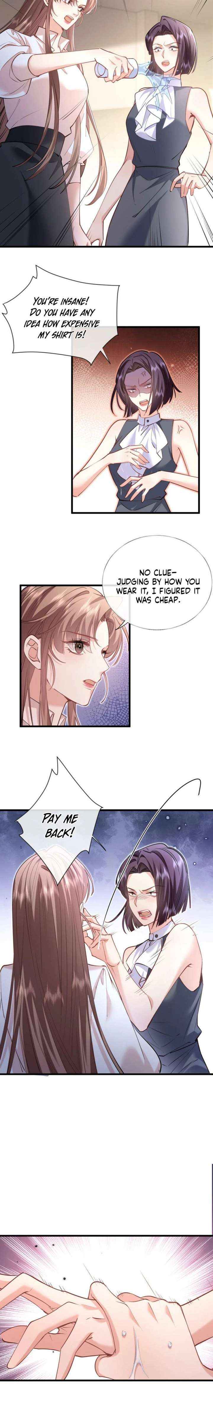 After Refusing to Donate a Kidney, I Became My Ex’s Little Aunt Chapter 18 page 7 - 