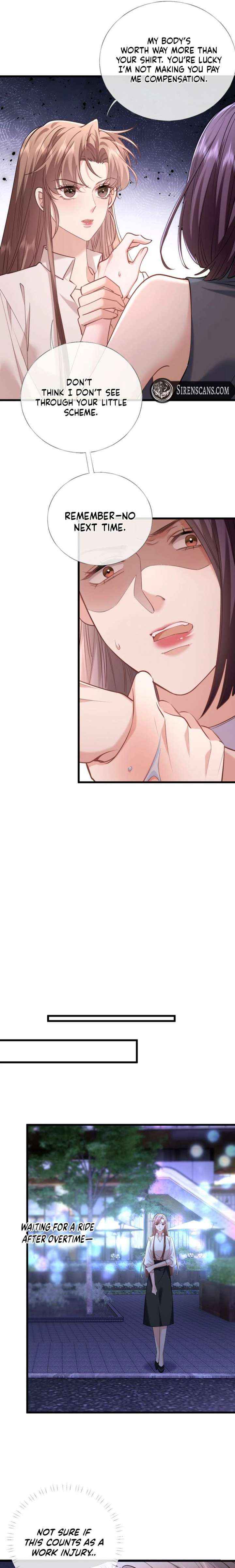 After Refusing to Donate a Kidney, I Became My Ex’s Little Aunt Chapter 18 page 8 - 