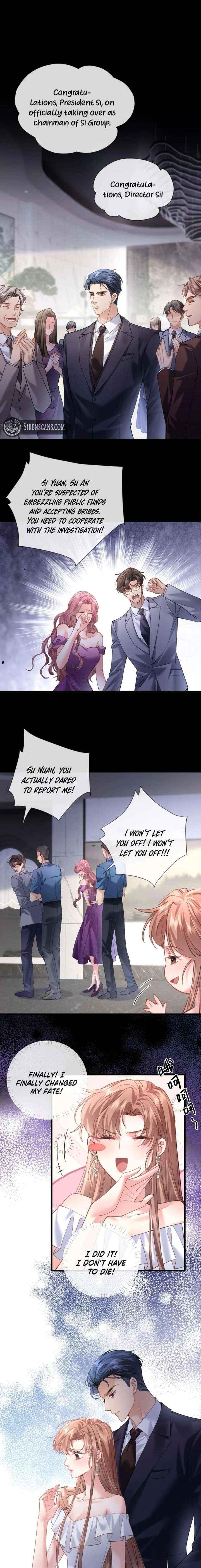 After Refusing to Donate a Kidney, I Became My Ex’s Little Aunt Chapter 19 page 2 - 