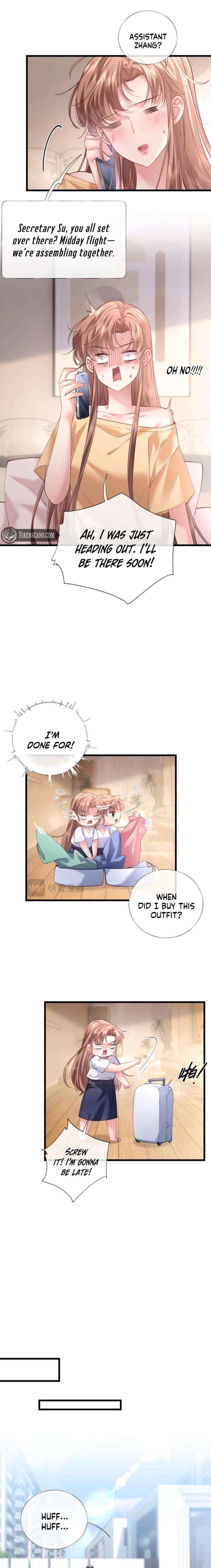 After Refusing to Donate a Kidney, I Became My Ex’s Little Aunt Chapter 19 page 4 - 