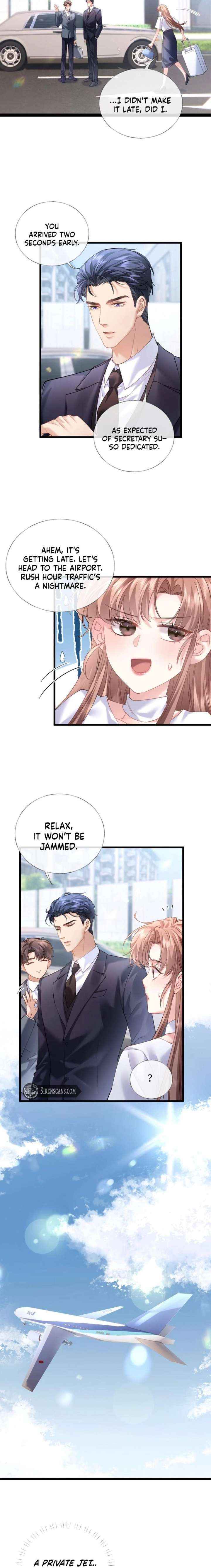 After Refusing to Donate a Kidney, I Became My Ex’s Little Aunt Chapter 19 page 5 - 