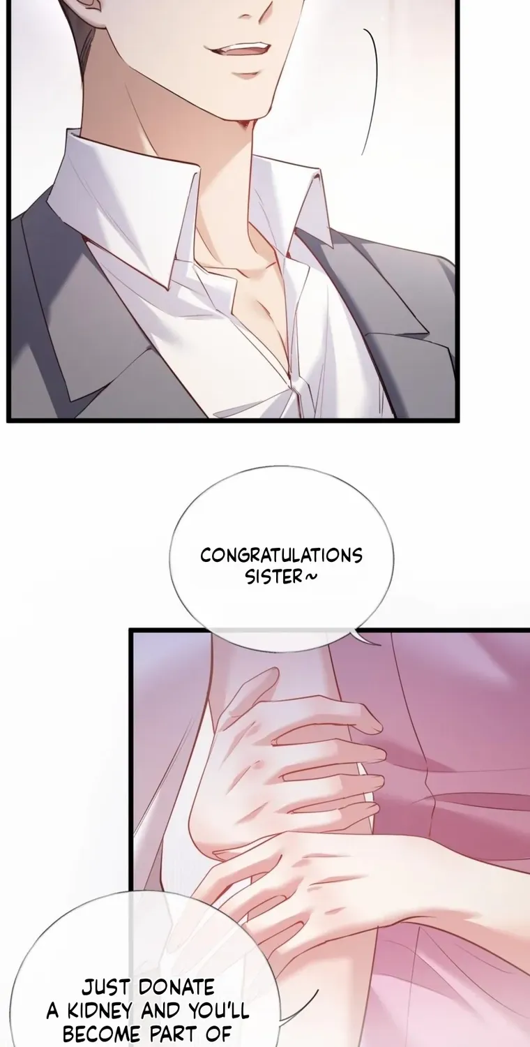 After Refusing to Donate a Kidney, I Became My Ex’s Little Aunt Chapter 2 page 2 - 