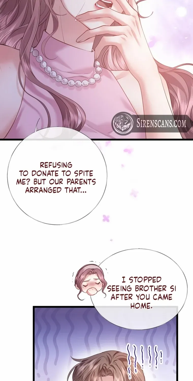 After Refusing to Donate a Kidney, I Became My Ex’s Little Aunt Chapter 2 page 42 - 