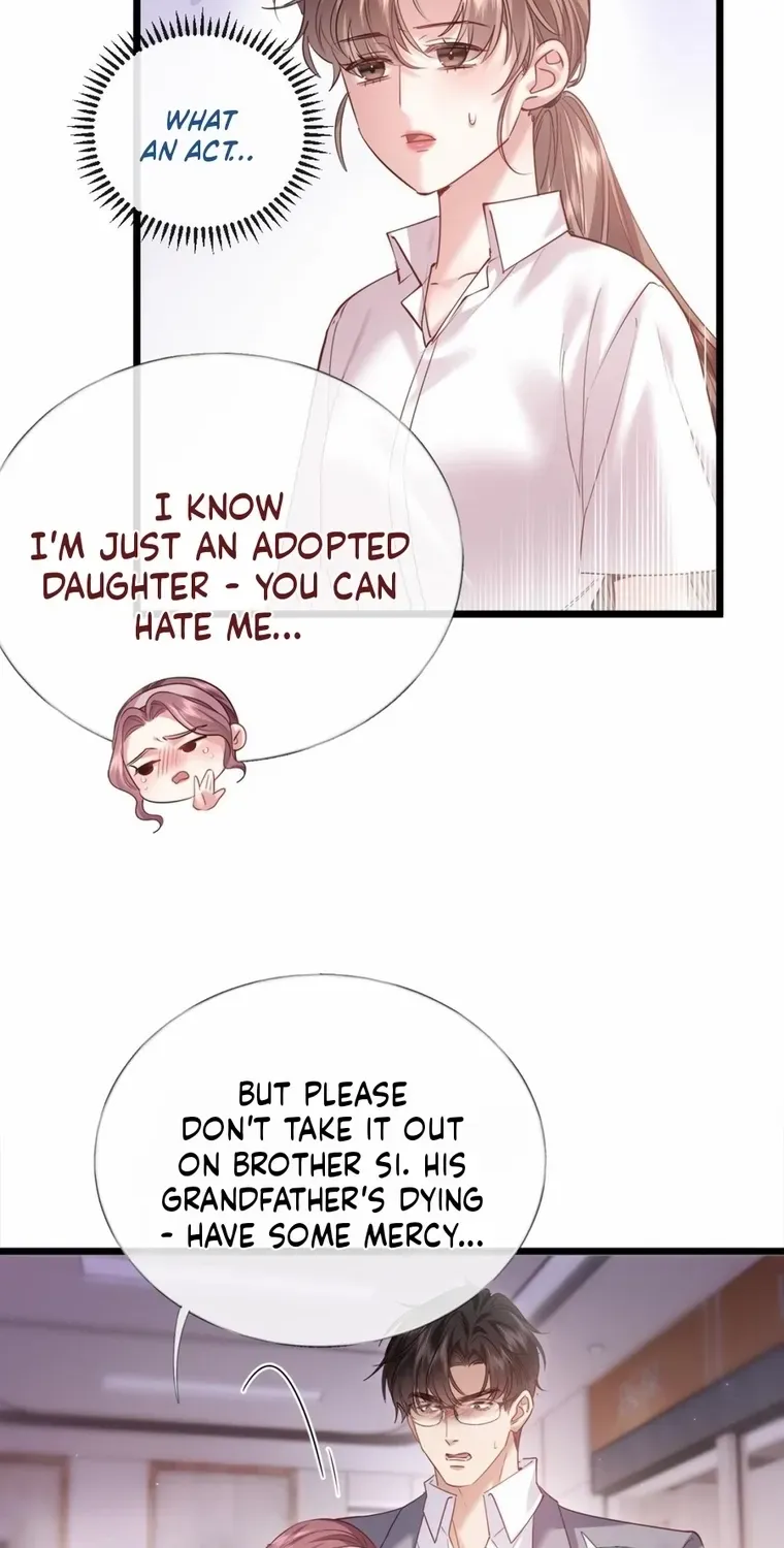 After Refusing to Donate a Kidney, I Became My Ex’s Little Aunt Chapter 2 page 43 - 
