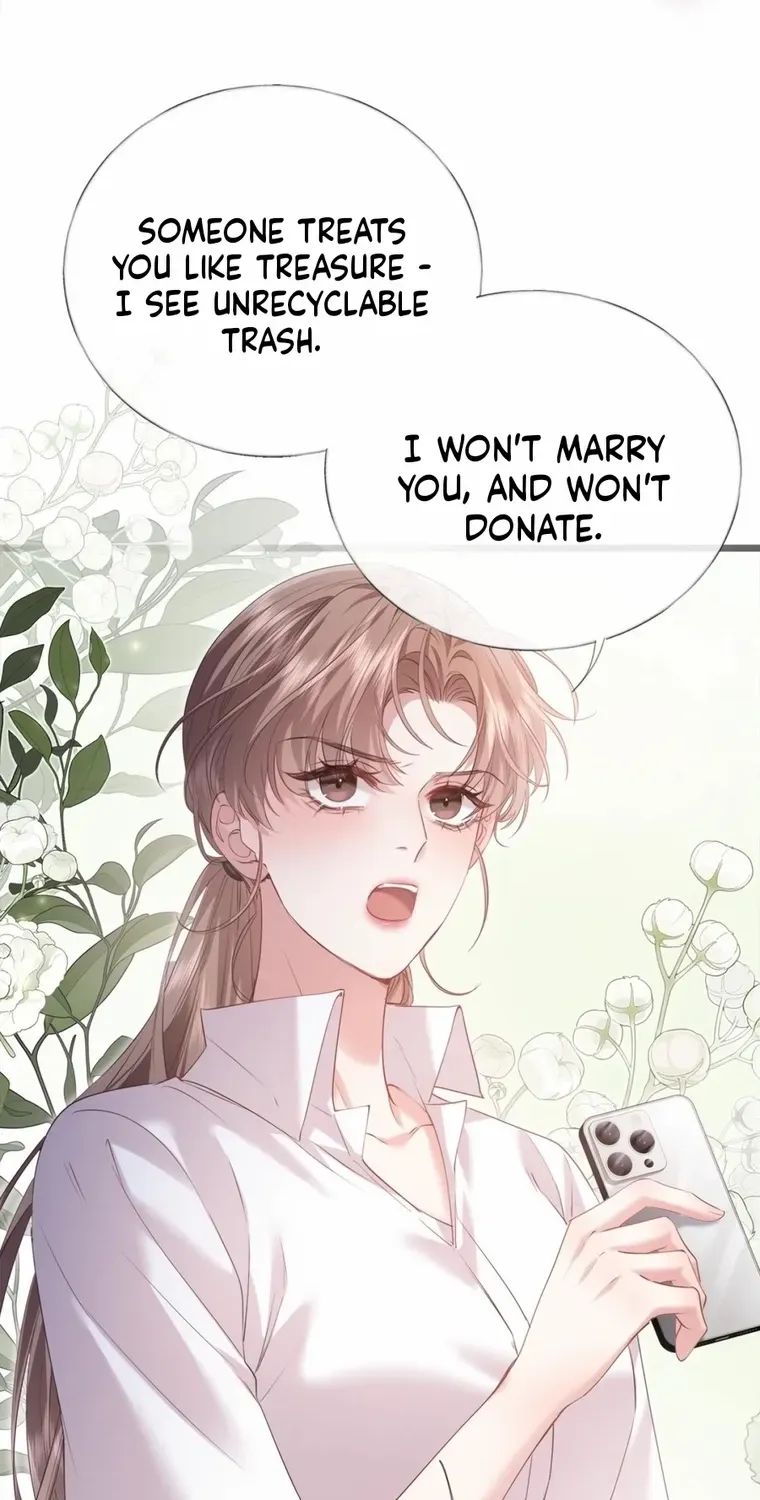 After Refusing to Donate a Kidney, I Became My Ex’s Little Aunt Chapter 2 page 50 - 