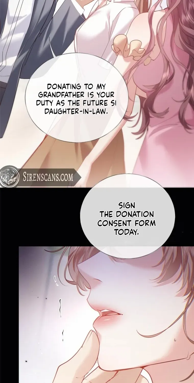 After Refusing to Donate a Kidney, I Became My Ex’s Little Aunt Chapter 2 page 6 - 