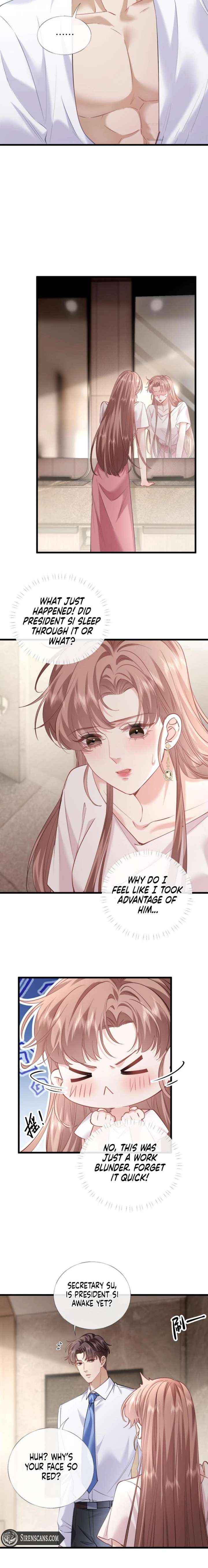 After Refusing to Donate a Kidney, I Became My Ex’s Little Aunt Chapter 20 page 3 - 