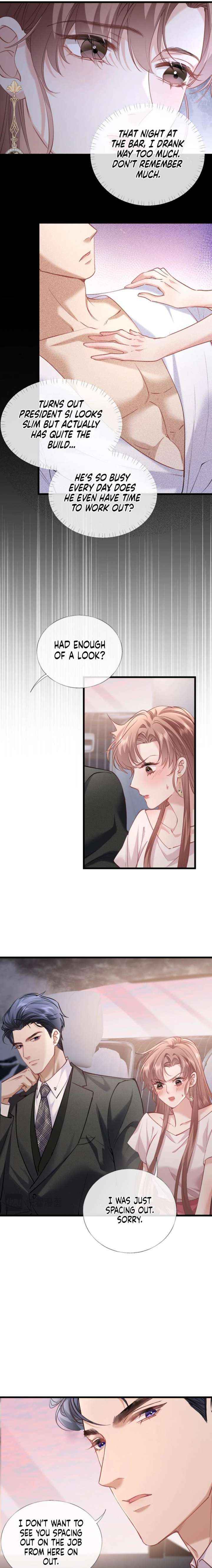 After Refusing to Donate a Kidney, I Became My Ex’s Little Aunt Chapter 20 page 6 - 