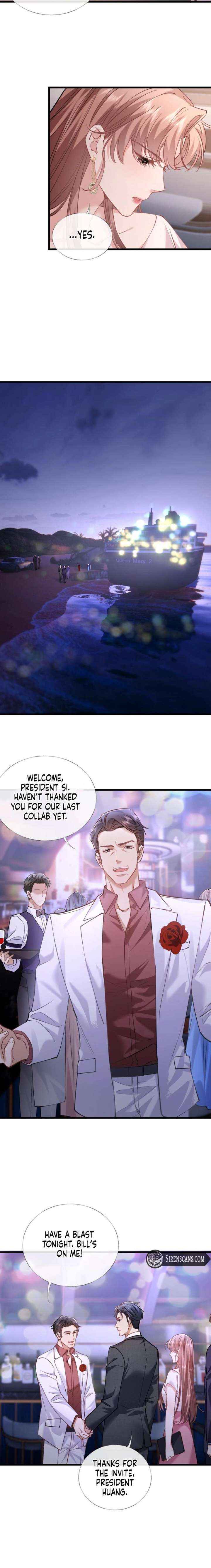 After Refusing to Donate a Kidney, I Became My Ex’s Little Aunt Chapter 20 page 7 - 