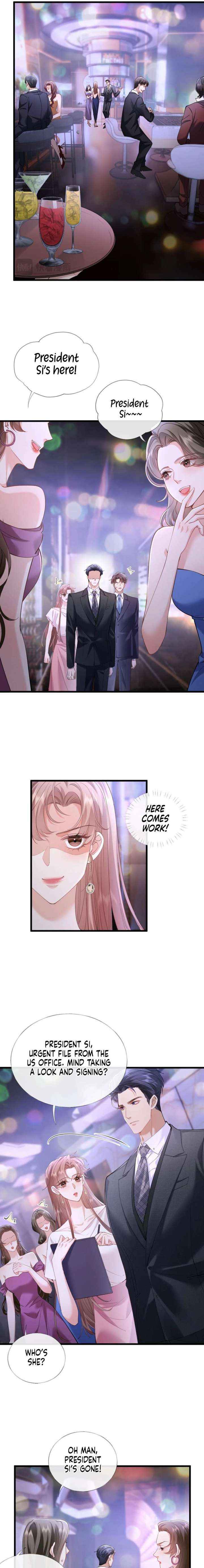 After Refusing to Donate a Kidney, I Became My Ex’s Little Aunt Chapter 20 page 8 - 