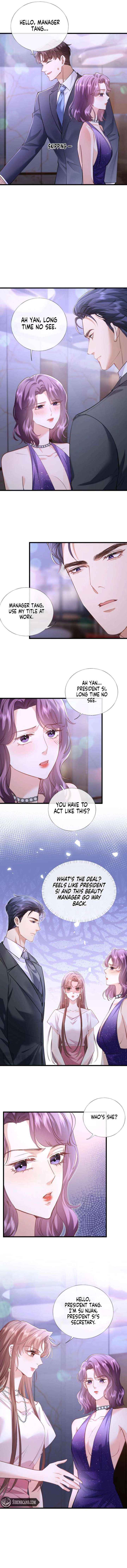 After Refusing to Donate a Kidney, I Became My Ex’s Little Aunt Chapter 20 page 10 - 