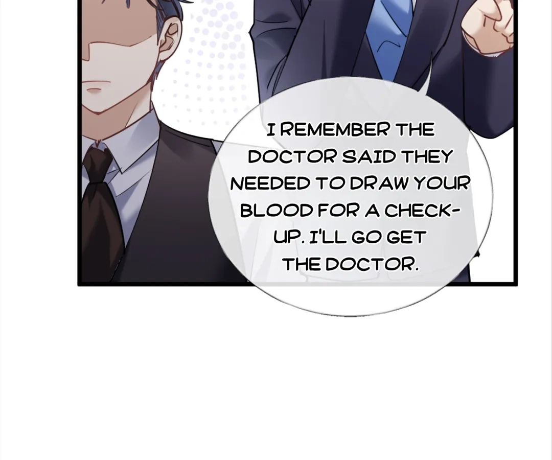 After Refusing to Donate a Kidney, I Became My Ex’s Little Aunt Chapter 28 page 4 - 