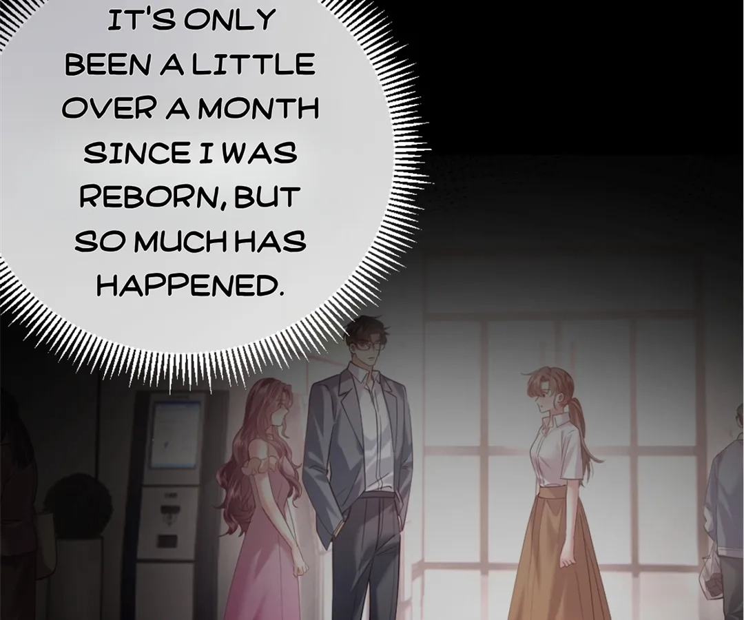 After Refusing to Donate a Kidney, I Became My Ex’s Little Aunt Chapter 28 page 40 - 