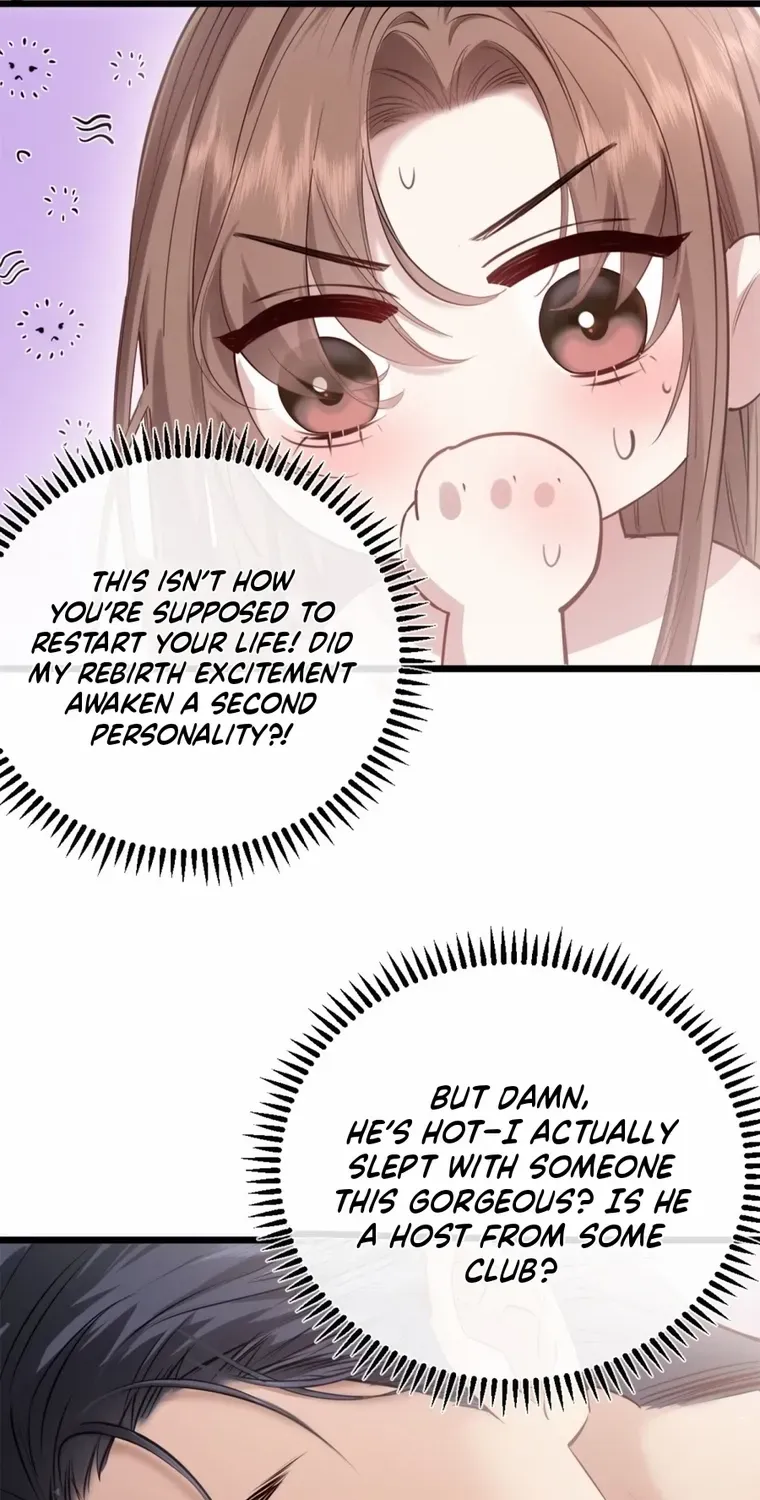 After Refusing to Donate a Kidney, I Became My Ex’s Little Aunt Chapter 3 page 16 - 