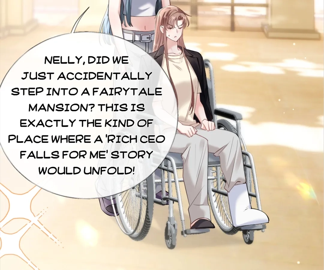 After Refusing to Donate a Kidney, I Became My Ex’s Little Aunt Chapter 30 page 8 - 