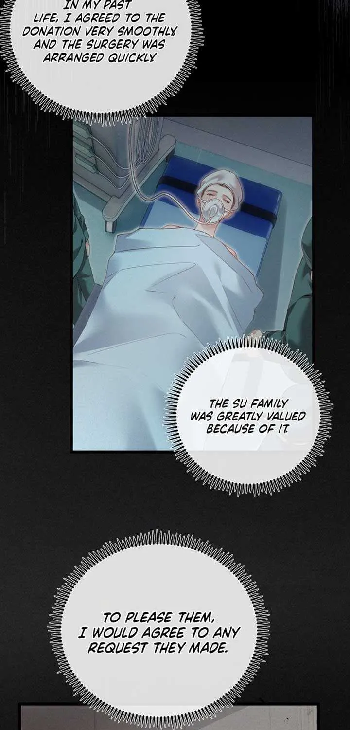 After Refusing to Donate a Kidney, I Became My Ex’s Little Aunt Chapter 4 page 16 - 
