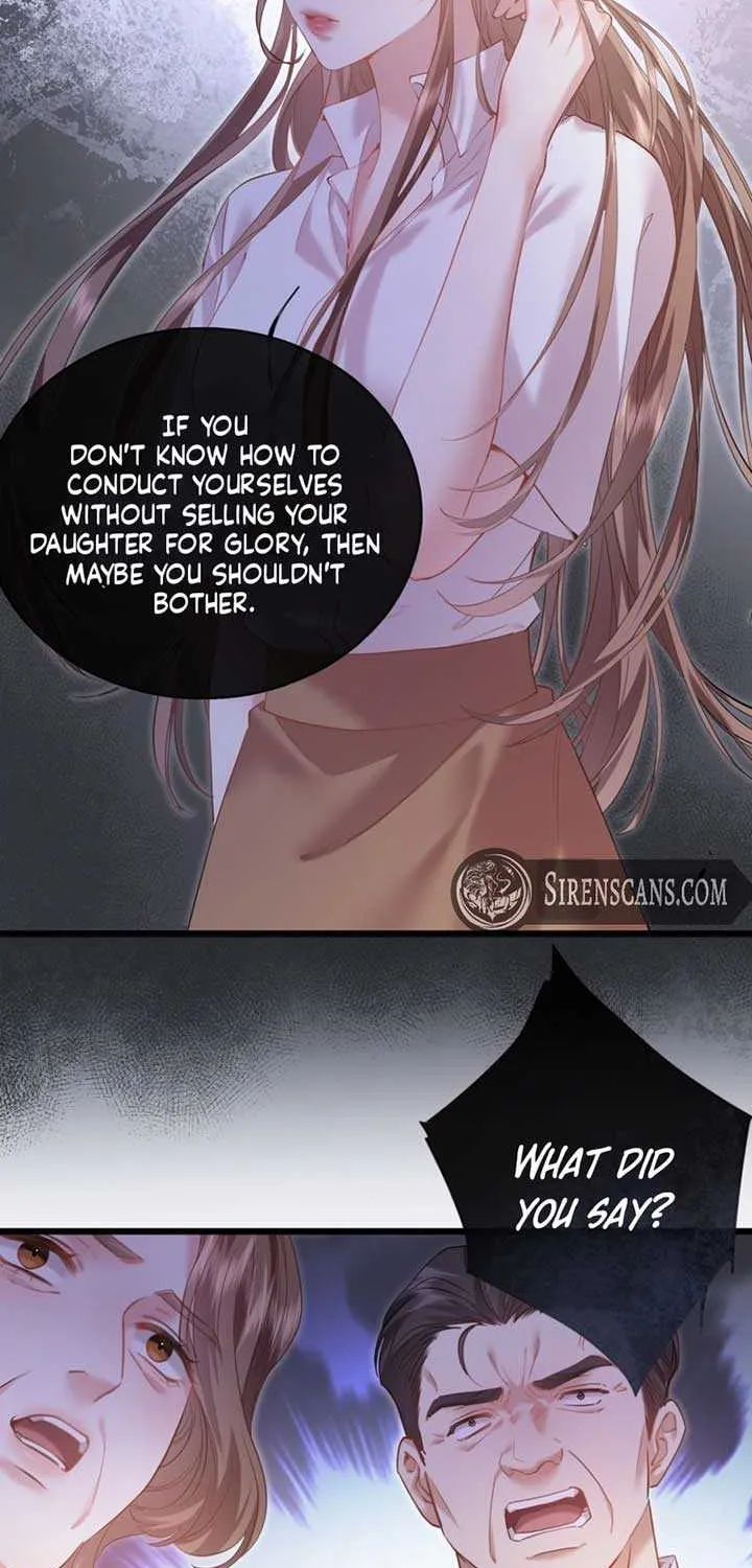 After Refusing to Donate a Kidney, I Became My Ex’s Little Aunt Chapter 4 page 18 - 