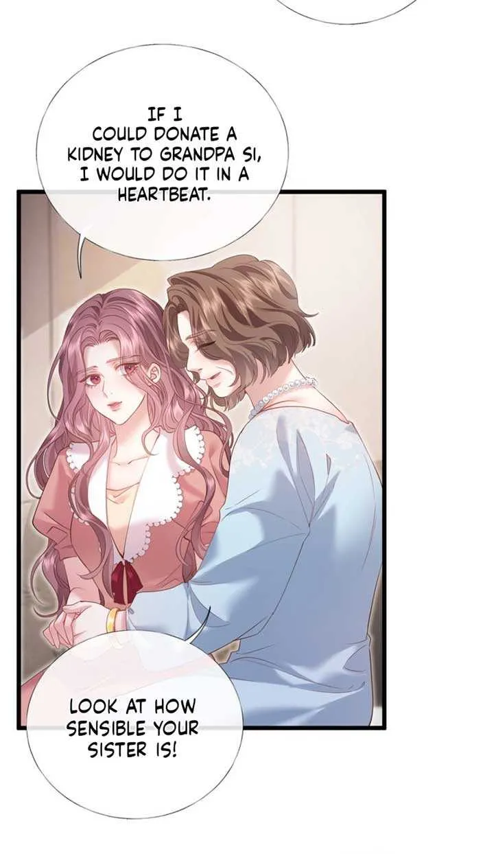 After Refusing to Donate a Kidney, I Became My Ex’s Little Aunt Chapter 4 page 20 - 