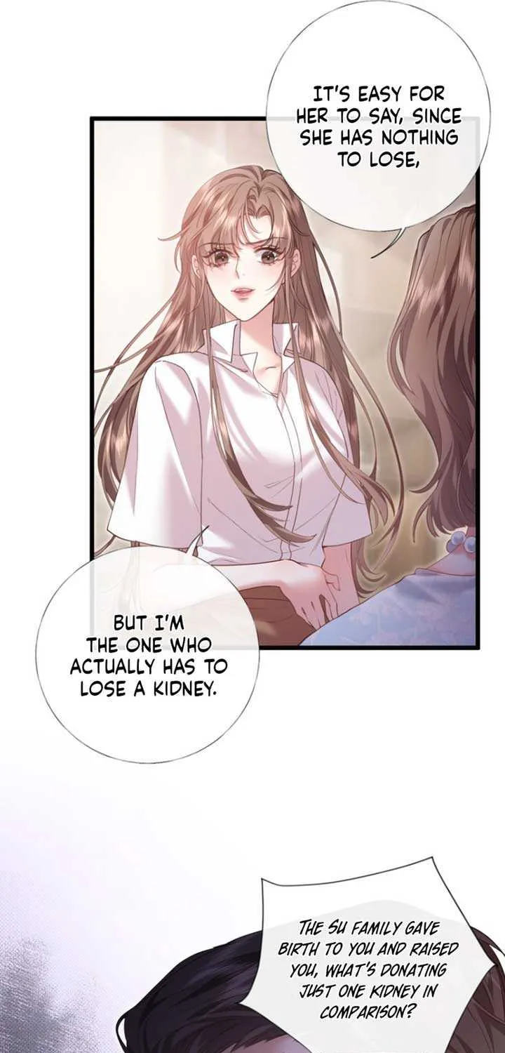 After Refusing to Donate a Kidney, I Became My Ex’s Little Aunt Chapter 4 page 21 - 