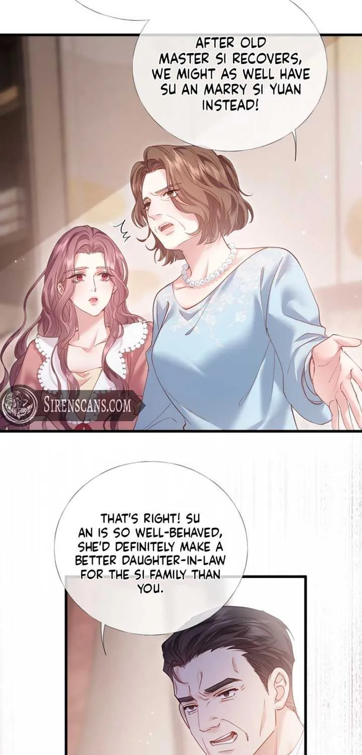 After Refusing to Donate a Kidney, I Became My Ex’s Little Aunt Chapter 4 page 23 - 