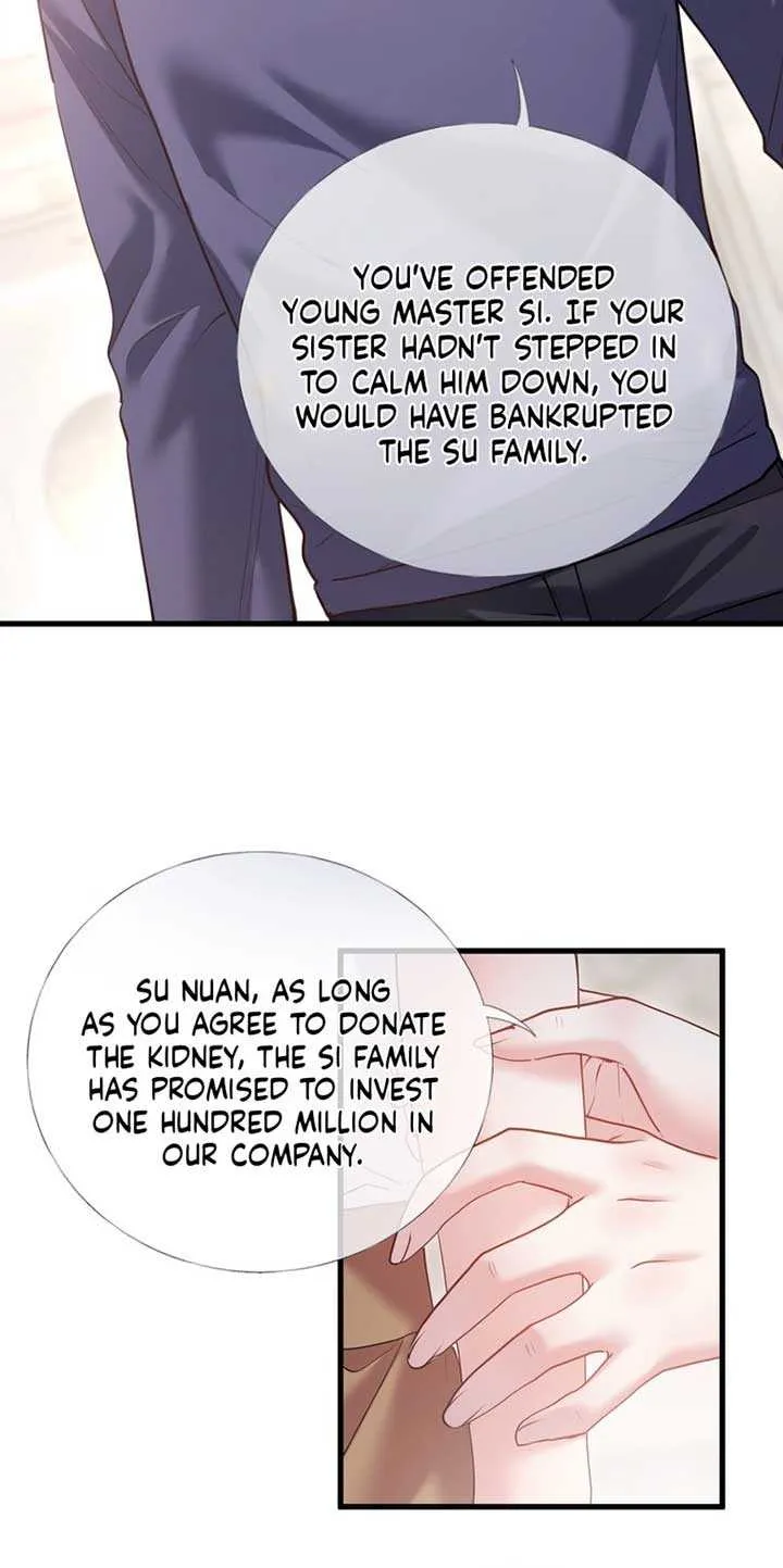 After Refusing to Donate a Kidney, I Became My Ex’s Little Aunt Chapter 4 page 29 - 