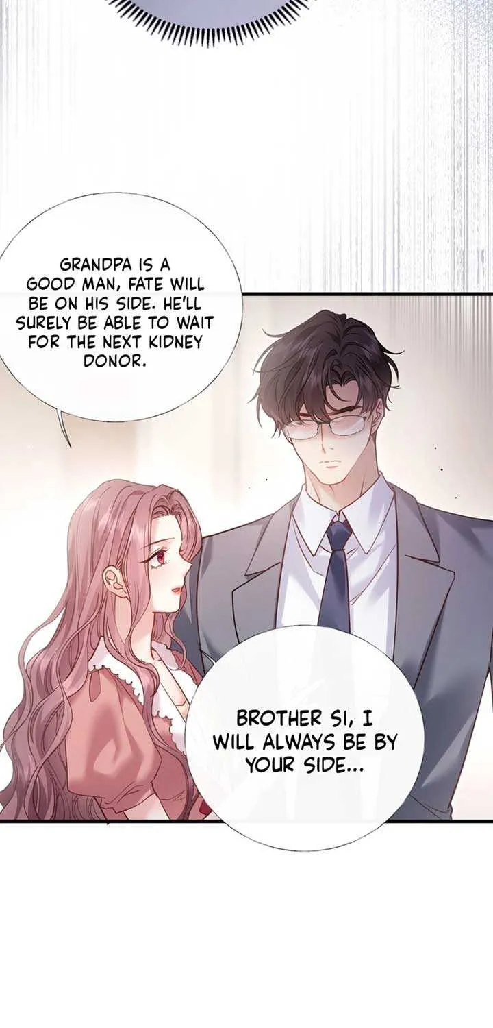 After Refusing to Donate a Kidney, I Became My Ex’s Little Aunt Chapter 4 page 41 - 