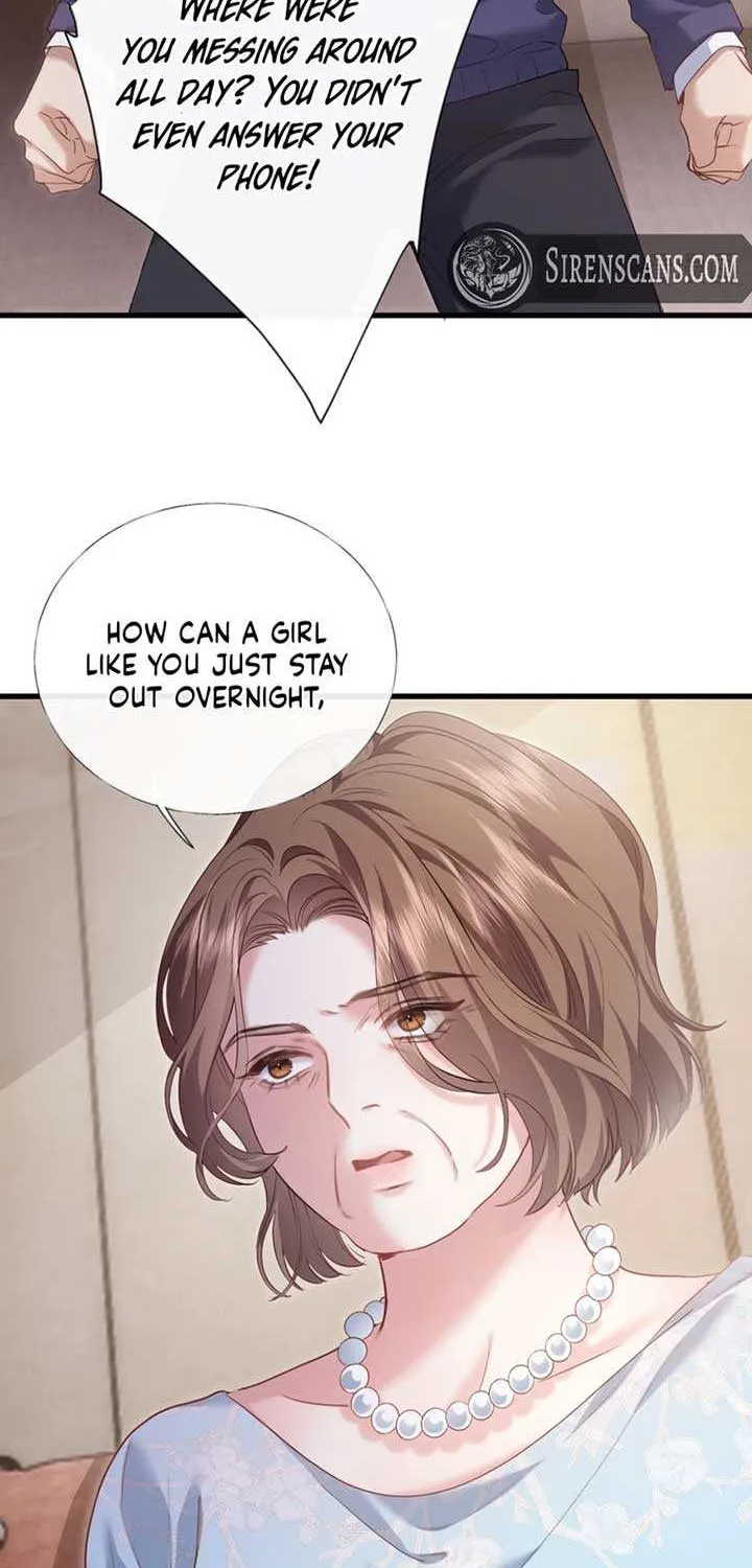 After Refusing to Donate a Kidney, I Became My Ex’s Little Aunt Chapter 4 page 7 - 