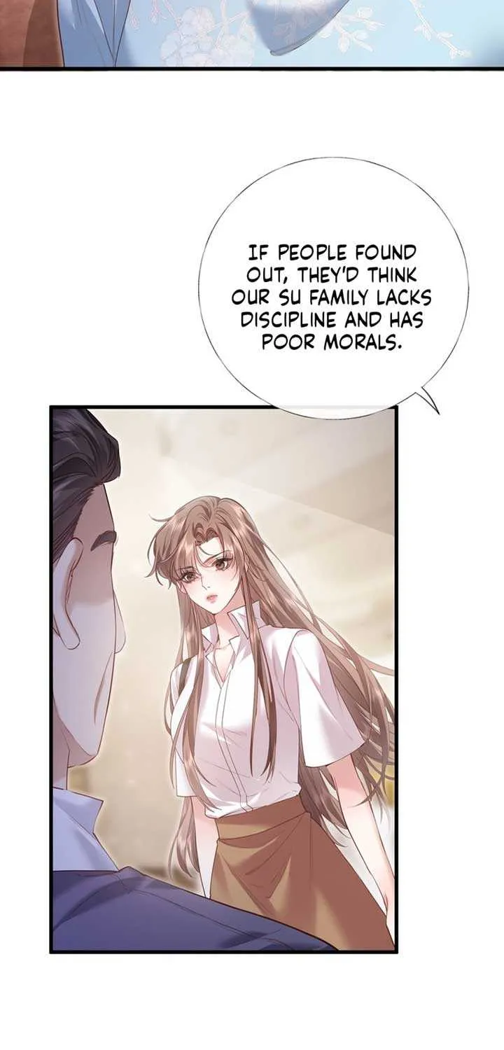 After Refusing to Donate a Kidney, I Became My Ex’s Little Aunt Chapter 4 page 8 - 