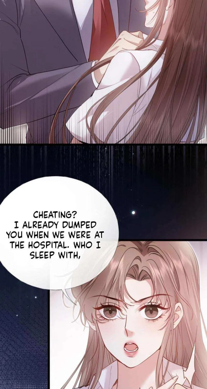 After Refusing to Donate a Kidney, I Became My Ex’s Little Aunt Chapter 5 page 3 - 