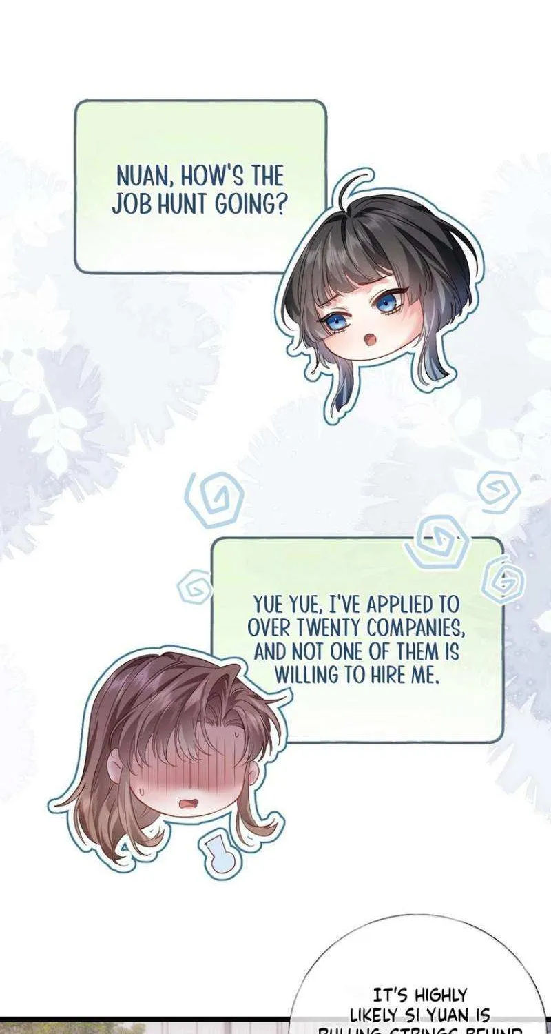 After Refusing to Donate a Kidney, I Became My Ex’s Little Aunt Chapter 5 page 28 - 