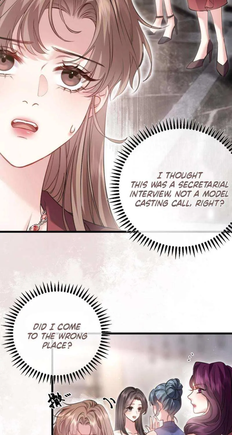 After Refusing to Donate a Kidney, I Became My Ex’s Little Aunt Chapter 5 page 38 - 